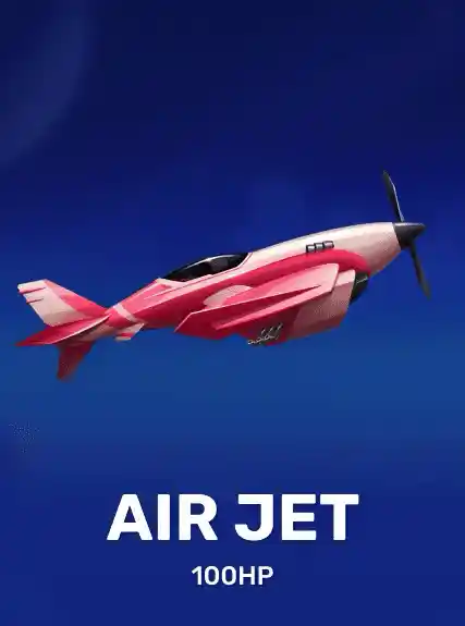 Air Jet game tile