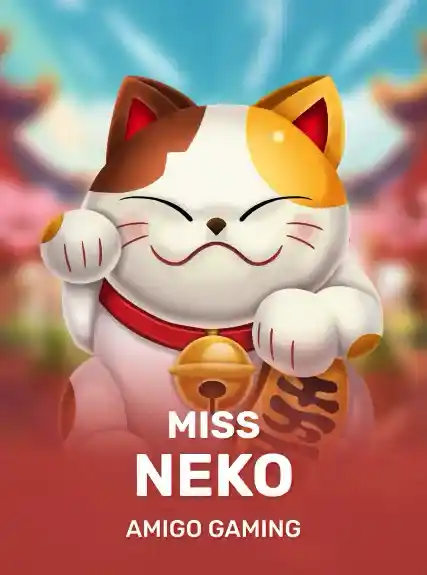 Miss Neko game tile