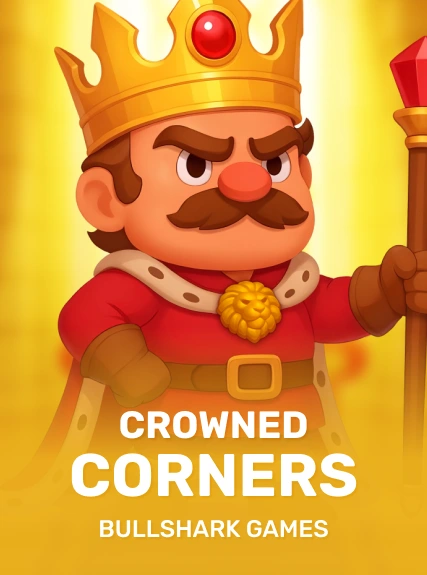 Crowned Corners game tile