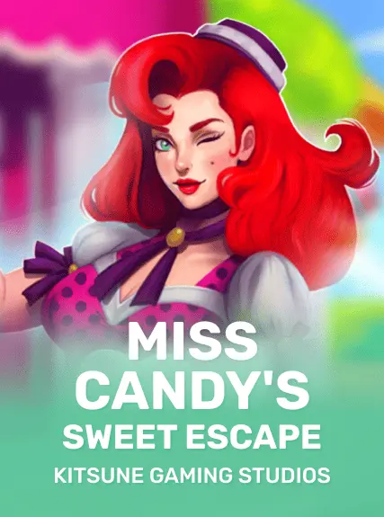 Miss Candy's Sweet Escape game tile