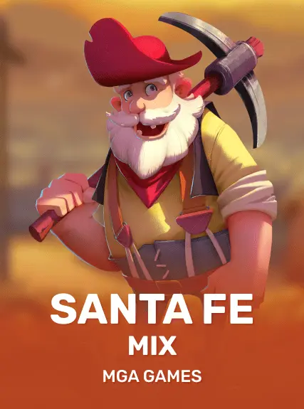 Santa Fe Mix game tile