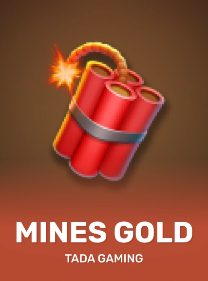 Mines Gold game tile